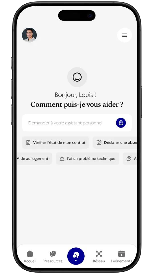 Agent IA : assistance instantanée
